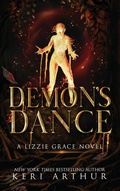 Cover: Demon's Dance - Keri Arthur Pty, Limited