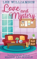 Cover: Love and Mystery - Vivienne Lee Fraser