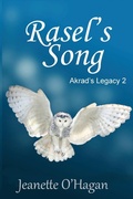 Cover: Rasel's Song - By the Light Books