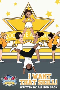 Enlarge image Cover: The Cheerleader Book Club - Cheerleader Book Club