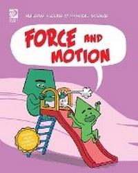 Enlarge image Cover: Force and Motion - Cherry Lake Publishing