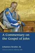 Cover: A Commentary on the Gospel of John - William B Eerdmans Publishing Co