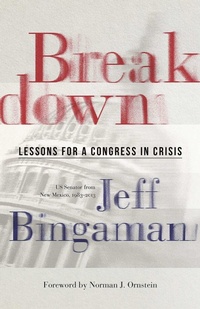 Enlarge image Cover: Breakdown - University of New Mexico Press