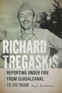 Enlarge image Cover: Richard Tregaskis - University of New Mexico Press