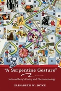 Cover: A Serpentine Gesture - University of New Mexico Press