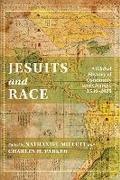 Cover: Jesuits and Race - University of New Mexico Press