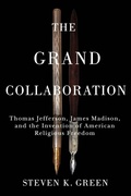 Cover: The Grand Collaboration - University of Virginia Press