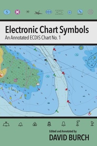 Enlarge image Cover: Electronic Chart Symbols - Starpath Publications