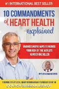 Cover: 10 Commandments of Heart Health Explained - Dr Warrick Bishop
