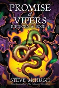 Cover: Promise of Vipers - Podium Publishing