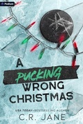 Cover: A Pucking Wrong Christmas - Podium Publishing