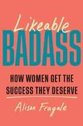 Cover: Likeable Badass - Headline Press