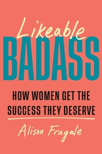 Enlarge image Cover: Likeable Badass - Headline Press