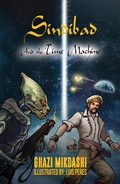 Cover: Sindibad and the Time Machine - Austin Macauley Publishers