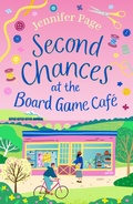 Cover: Second Chances at the Board Game Cafe - Apollo