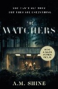 Cover: The Watchers - Head of Zeus -- an Aries Book