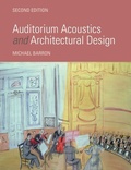 Cover: Auditorium Acoustics and Architectural Design - Taylor & Francis