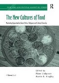 Cover: The New Cultures of Food - Routledge