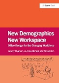 Cover: New Demographics New Workspace - Routledge