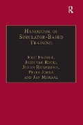 Cover: Handbook of Simulator-Based Training - Routledge