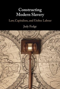 Enlarge image Cover: Constructing Modern Slavery - Cambridge University Press
