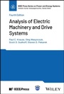 Cover: Analysis of Electric Machinery and Drive Systems - Wiley-IEEE Press