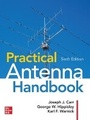Cover: Practical Antenna Handbook, Sixth Edition - McGraw-Hill Education