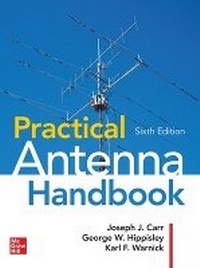 Enlarge image Cover: Practical Antenna Handbook, Sixth Edition - McGraw-Hill Education