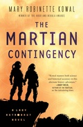 Cover: The Martian Contingency - St Martin's Press