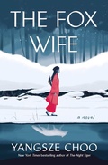 Cover: The Fox Wife - St Martin's Press