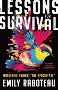 Cover: Lessons for Survival - St Martin's Press