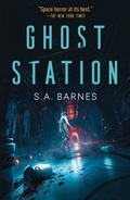 Cover: Ghost Station - Tor Nightfire