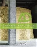 Cover: Constructing Change: The Impact of Digital Fabrication on Sustainability - Wiley