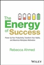 Cover: The Energy of Success - Wiley