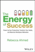 Cover: The Energy of Success - Wiley