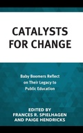 Cover: Catalysts for Change - Rowman & Littlefield Publishers