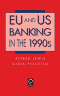 Cover: EU and US Banking in the 1990s - Academic Press