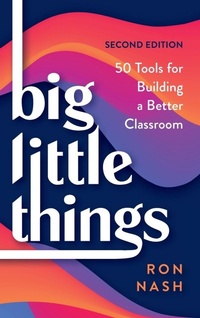 Bild: Big Little Things - Rowman & Littlefield Publishers