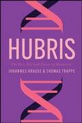 Cover: Hubris - Polity Press