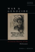 Cover: War and Genocide - Rowman & Littlefield Publishers