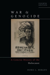 Enlarge image Cover: War and Genocide - Rowman & Littlefield Publishers
