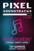 Cover: Pixel Soundtracks - Rowman & Littlefield Publishers