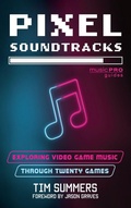 Cover: Pixel Soundtracks - Rowman & Littlefield Publishers