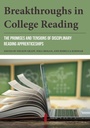 Cover: Breakthroughs in College Reading - Rowman & Littlefield Publishers