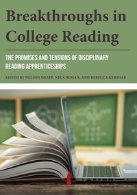 Enlarge image Cover: Breakthroughs in College Reading - Rowman & Littlefield Publishers