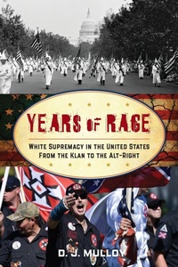 Enlarge image Cover: Years of Rage - Rowman & Littlefield Publishers