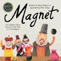 Cover: Magnet - Mims House