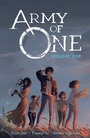 Cover: Army of One Vol. 1 - Oni Press