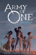 Cover: Army of One Vol. 1 - Oni Press