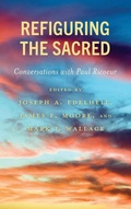 Cover: Refiguring the Sacred - Lexington Books